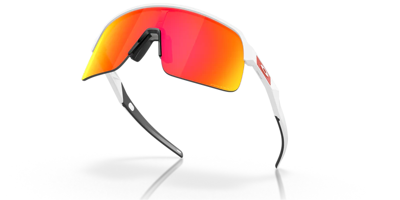Oakley Sports Sunglasses 9463-18 Sutro Lite Matte white Prizm Ruby