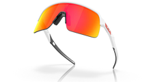 Oakley Sports Sunglasses 9463-18 Sutro Lite Matte white Prizm Ruby