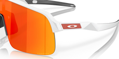 Oakley Sports Sunglasses 9463-18 Sutro Lite Matte white Prizm Ruby