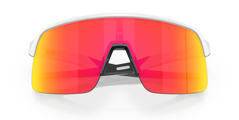Oakley Sports Sunglasses 9463-18 Sutro Lite Matte white Prizm Ruby