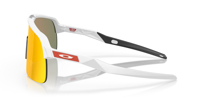 Oakley Sports Sunglasses 9463-18 Sutro Lite Matte white Prizm Ruby