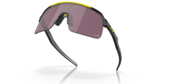 Oakley Sports Sunglasses 9463-26 Sutro Lite TDF Yellow Fade Prizm Road Black