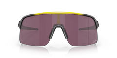 Oakley Sports Sunglasses 9463-26 Sutro Lite TDF Yellow Fade Prizm Road Black