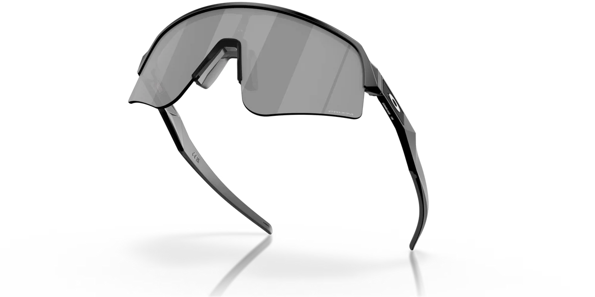 Oakley Sports Sunglasses 9465-17 Sutro Lite Sweep Matte black Prizm 24 k