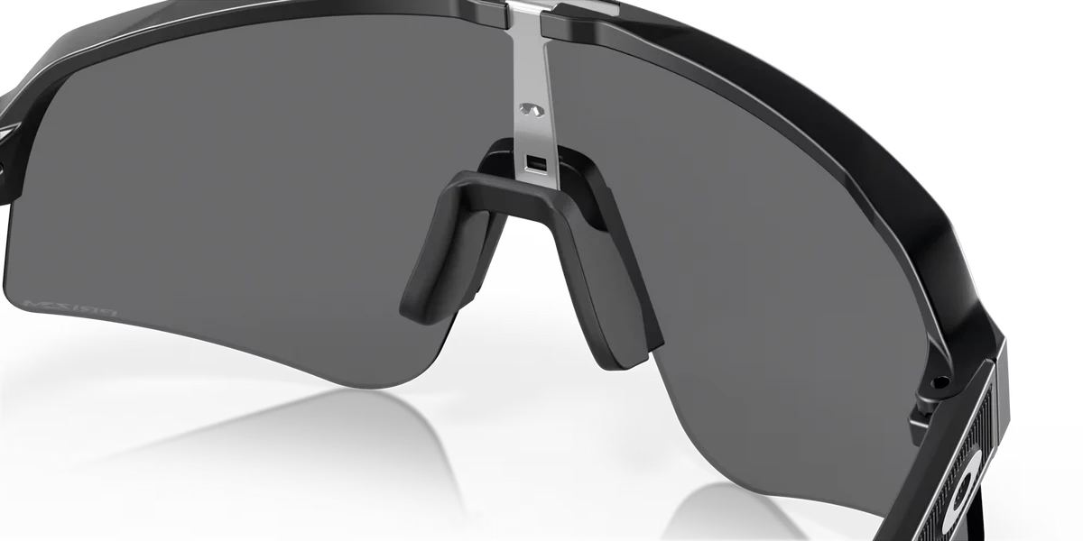 Oakley Sports Sunglasses 9465-17 Sutro Lite Sweep Matte black Prizm 24 k