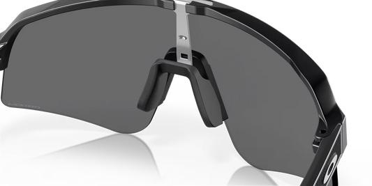Oakley Sports Sunglasses 9465-17 Sutro Lite Sweep Matte black Prizm 24 k
