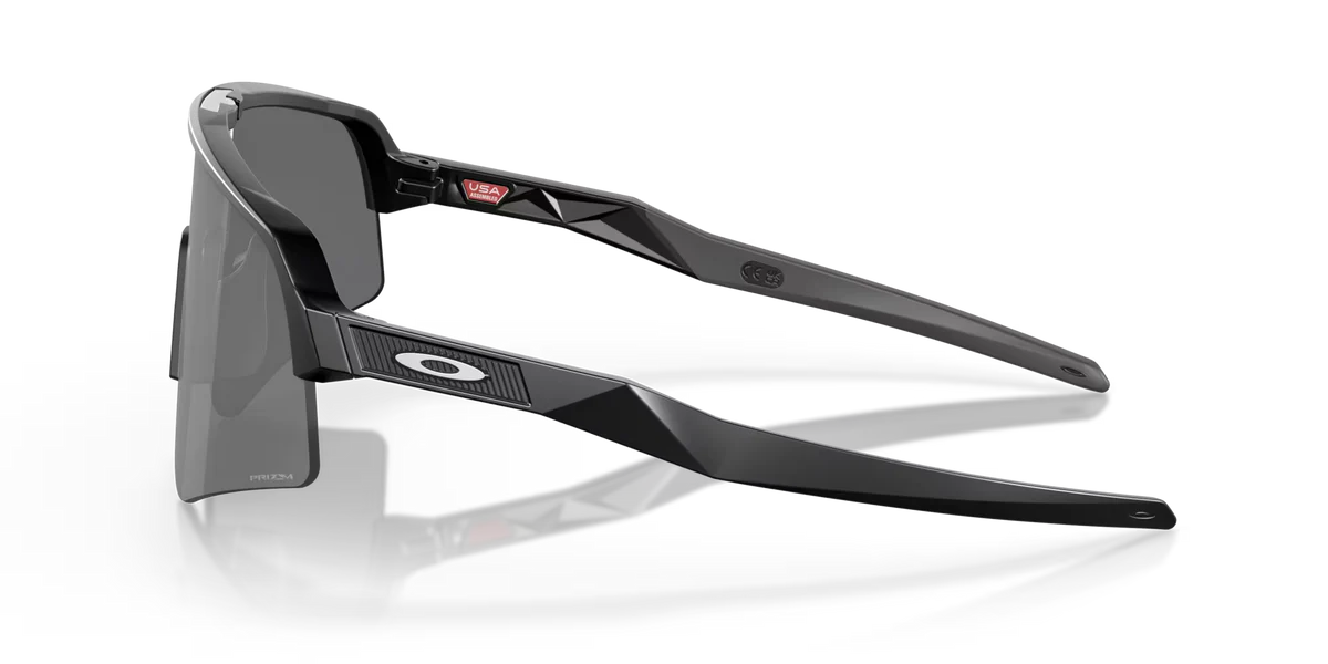 Oakley Sports Sunglasses 9465-17 Sutro Lite Sweep Matte black Prizm 24 k