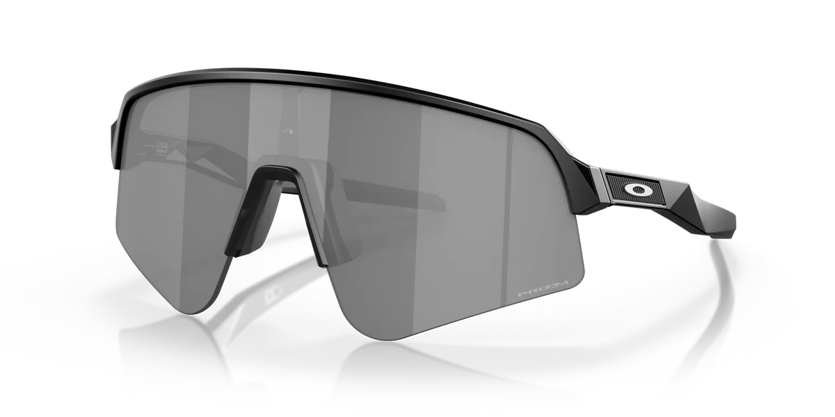 Oakley Sports Sunglasses 9465-17 Sutro Lite Sweep Matte black Prizm 24 k