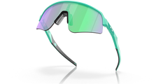 Oakley Sports Sunglasses 9465-11 Sutro Lite Sweep Matte Celeste Prizm Road jade