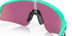 Oakley Sports Sunglasses 9465-11 Sutro Lite Sweep Matte Celeste Prizm Road jade