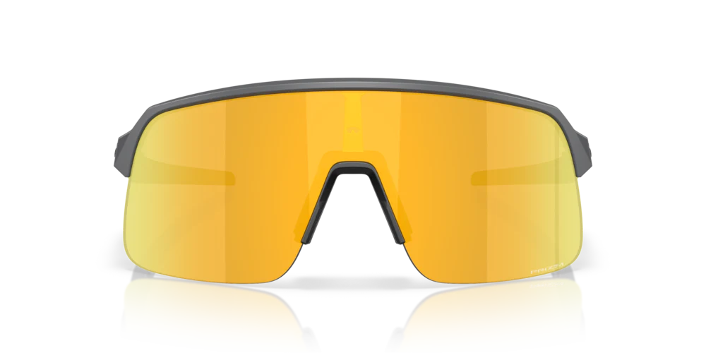 Oakley Sports Sunglasses 9463-13 Sutro Lite Matte Carbon Prizm 24K