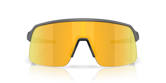 Oakley Sports Sunglasses 9463-13 Sutro Lite Matte Carbon Prizm 24K