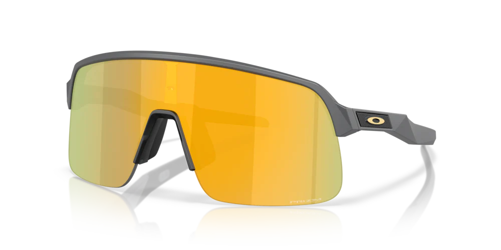 Oakley Sports Sunglasses 9463-13 Sutro Lite Matte Carbon Prizm 24K