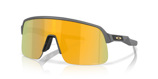 Oakley Sports Sunglasses 9463-13 Sutro Lite Matte Carbon Prizm 24K