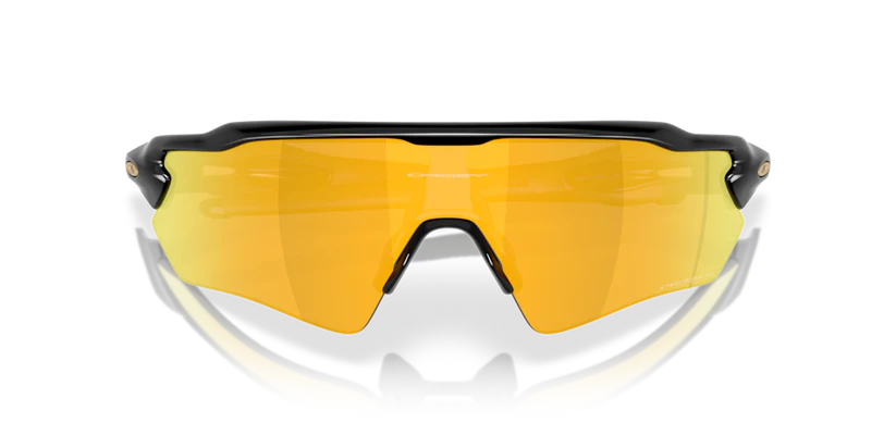 Oakley Sports Sunglasses 9510-04 Radar EV S Path Polished Black Prizm 24K Polar