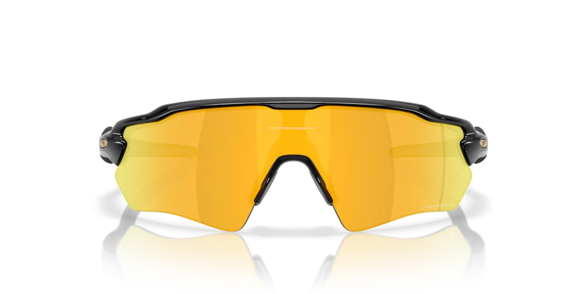 Oakley Sports Sunglasses 9510-04 Radar EV S Path Polished Black Prizm 24K Polar