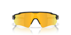 Oakley Sports Sunglasses 9510-04 Radar EV S Path Polished Black Prizm 24K Polar