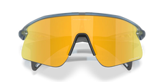 Oakley Sports Sunglasses 9517-05 Stunt Devil Matte Trans Abyss Prizm 24 K