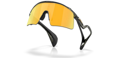 Oakley Sports Sunglasses 9519-02 Stunt Wing Grey Smoke Prizm 24 K
