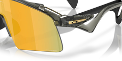 Oakley Sports Sunglasses 9519-02 Stunt Wing Grey Smoke Prizm 24 K