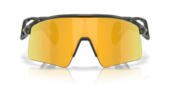Oakley Sports Sunglasses 9519-02 Stunt Wing Grey Smoke Prizm 24 K