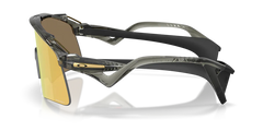 Oakley Sports Sunglasses 9519-02 Stunt Wing Grey Smoke Prizm 24 K
