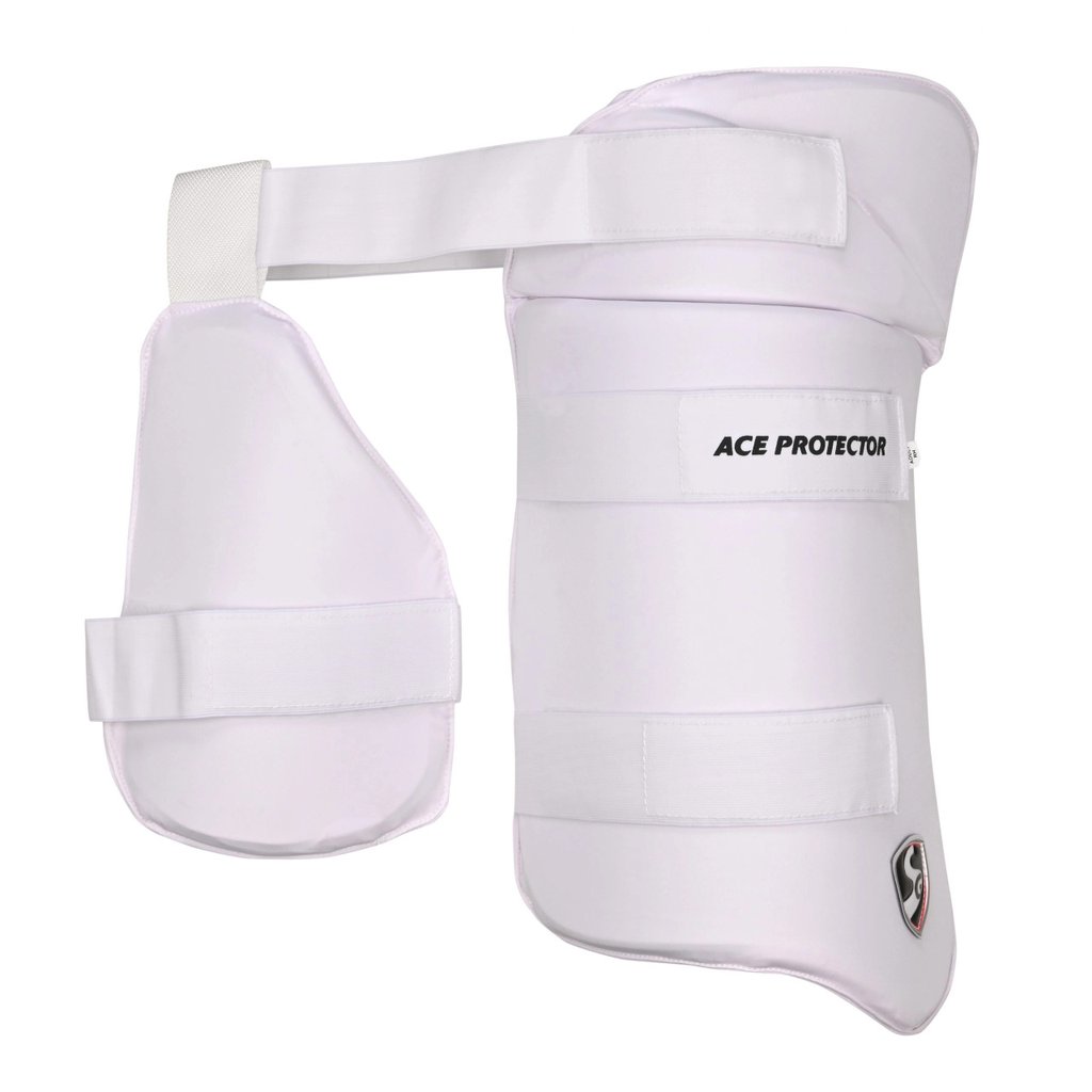 SG Thigh Pad Ace Protector Combo