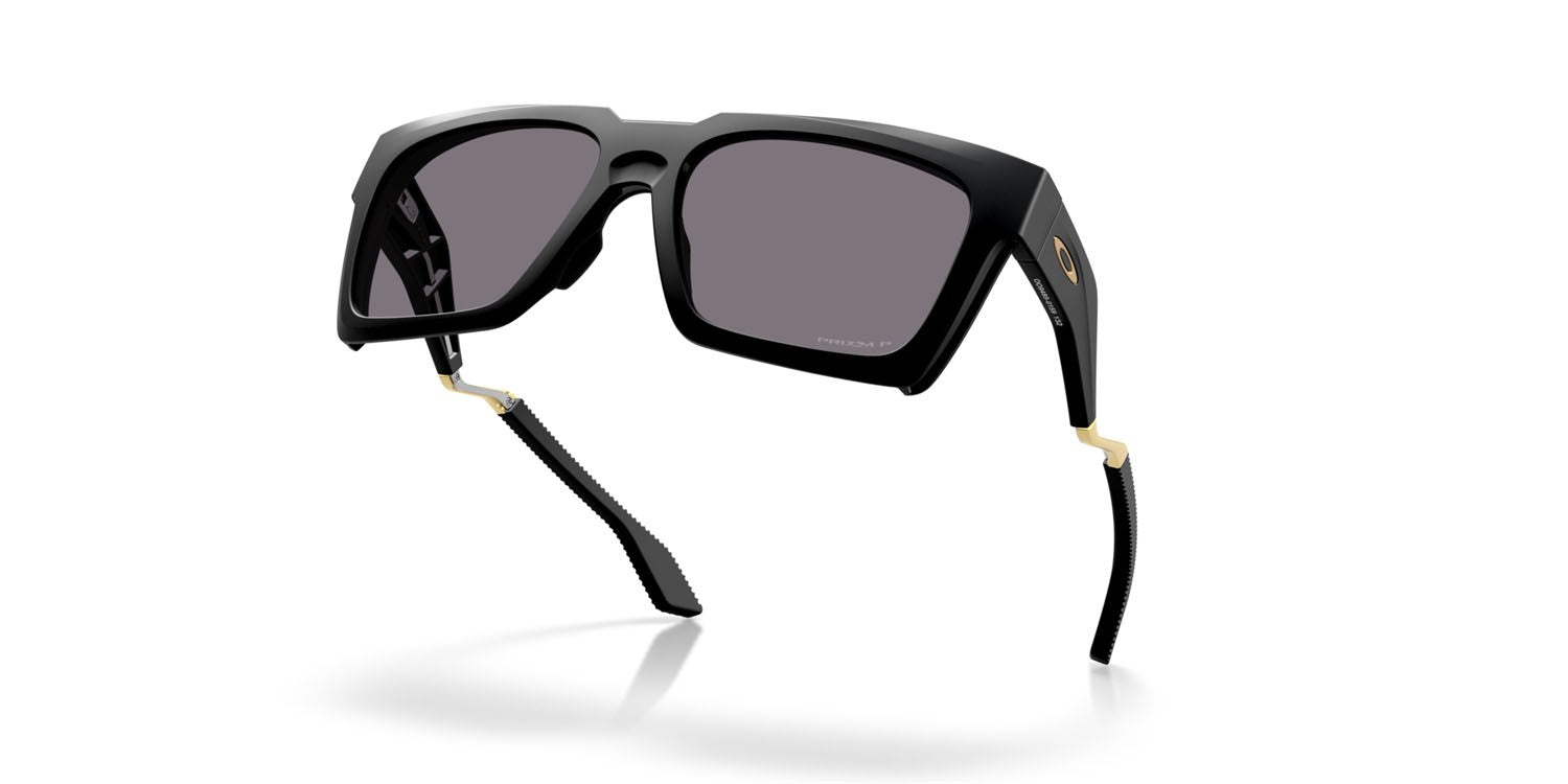 Oakley Sports Sunglasses 9485-01 Enigma Ink Matte Black Prizm Hrey Polarized