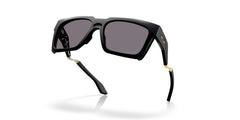 Oakley Sports Sunglasses 9485-01 Enigma Ink Matte Black Prizm Hrey Polarized