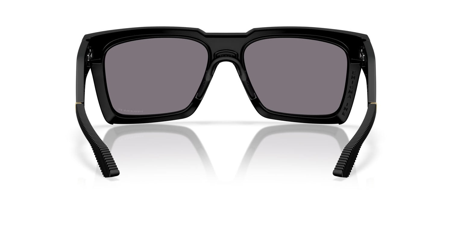 Oakley Sports Sunglasses 9485-01 Enigma Ink Matte Black Prizm Hrey Polarized