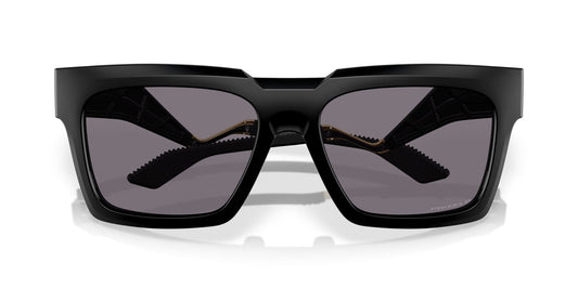Oakley Sports Sunglasses 9485-01 Enigma Ink Matte Black Prizm Hrey Polarized