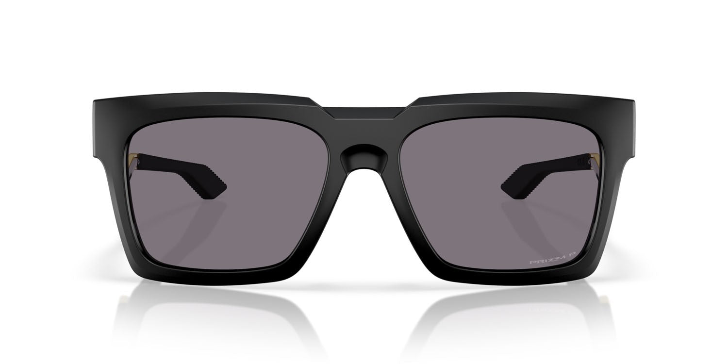 Oakley Sports Sunglasses 9485-01 Enigma Ink Matte Black Prizm Hrey Polarized