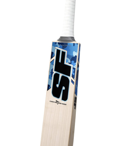 SF Camo Premium 10000 Cricket Bat SH