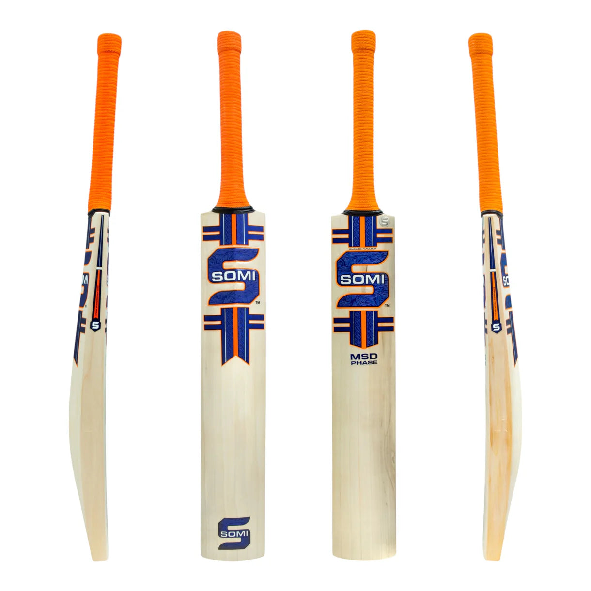 Somi Cricket Bat MSD PHASE