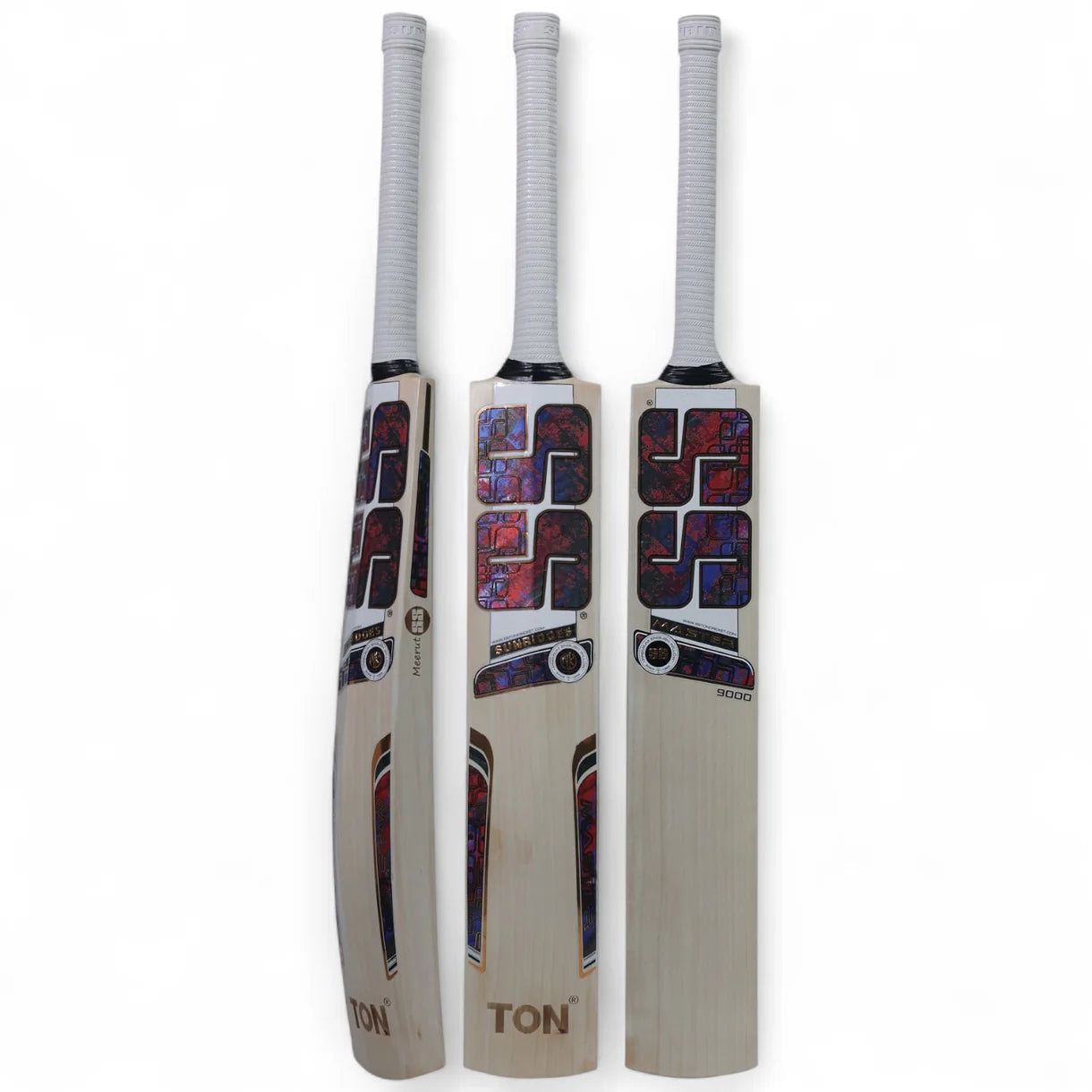 SS Cricket Bat Master 9000
