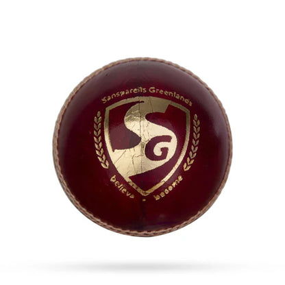 SG Tournament Cricket Leather Ball