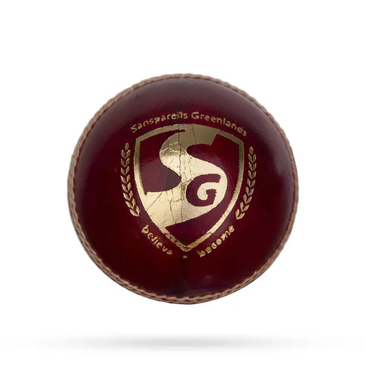 SG Tournament Cricket Leather Ball