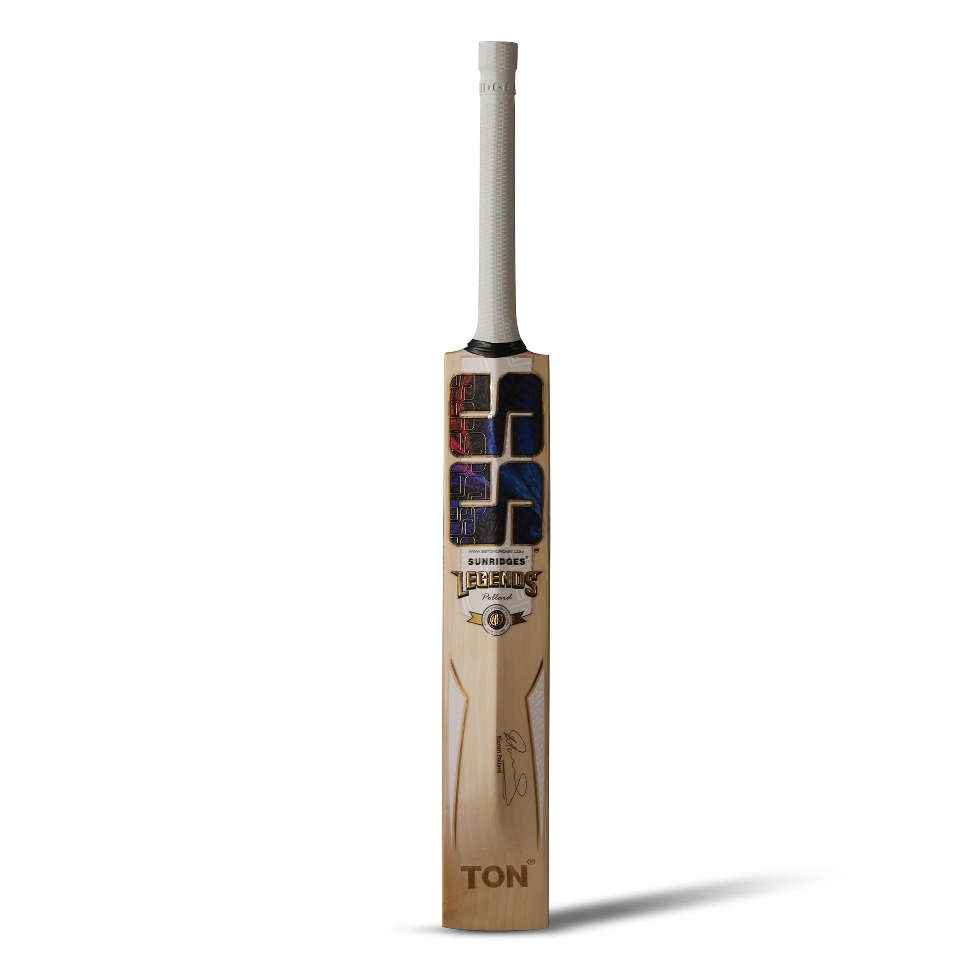 SS Cricket Bat Legend Pollard