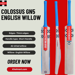 GN Cricket Bat GN5 Colossus