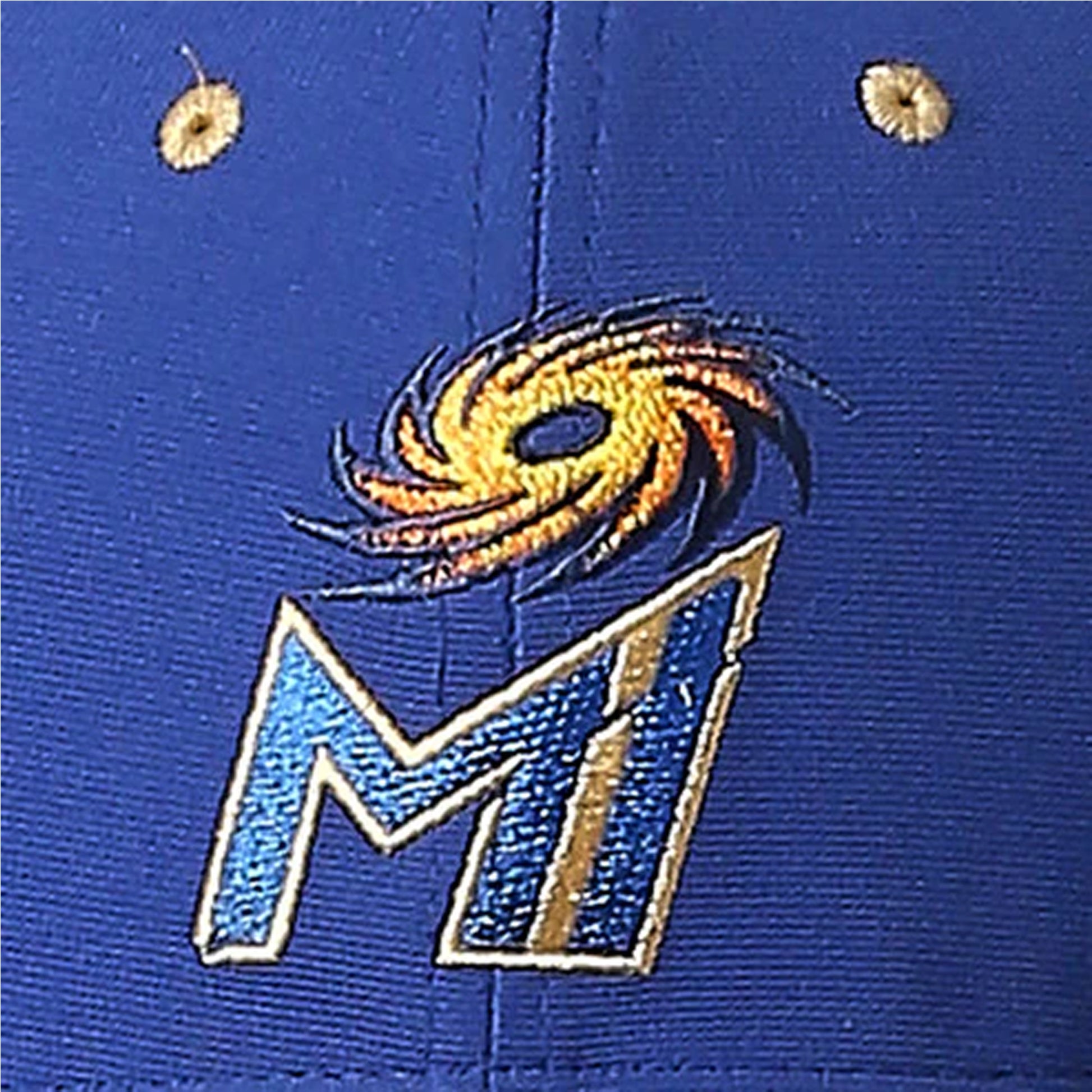 Mumbai Indians Blue Cap Cric Studio