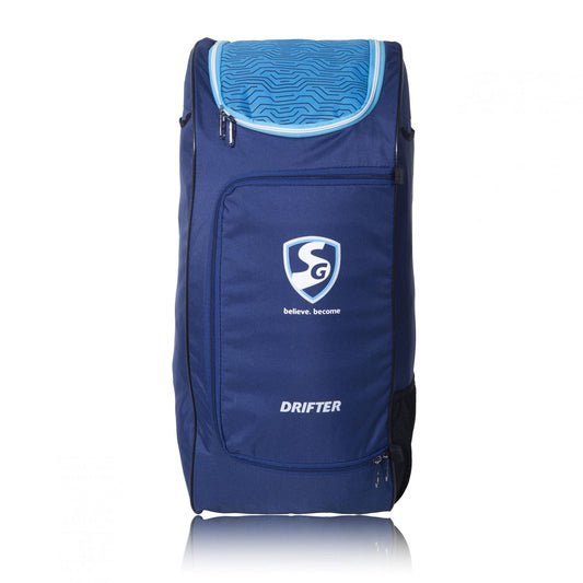 SG DRIFTER DUFFLE WHEELIE KIT BAG