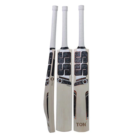 SS Master 7000 English Willow Cricket Bat-SH
