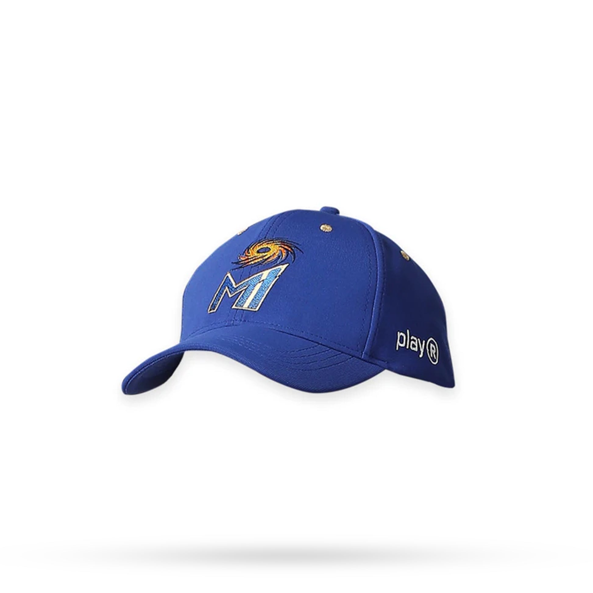 Mumbai Indians Blue Cap - Main Image