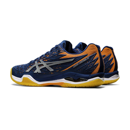 ASICS - Mens Court Control FF Shoes UK-6