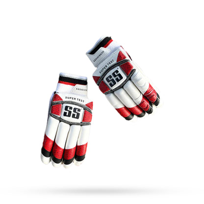 SS Cricket Batting Gloves Super Test
