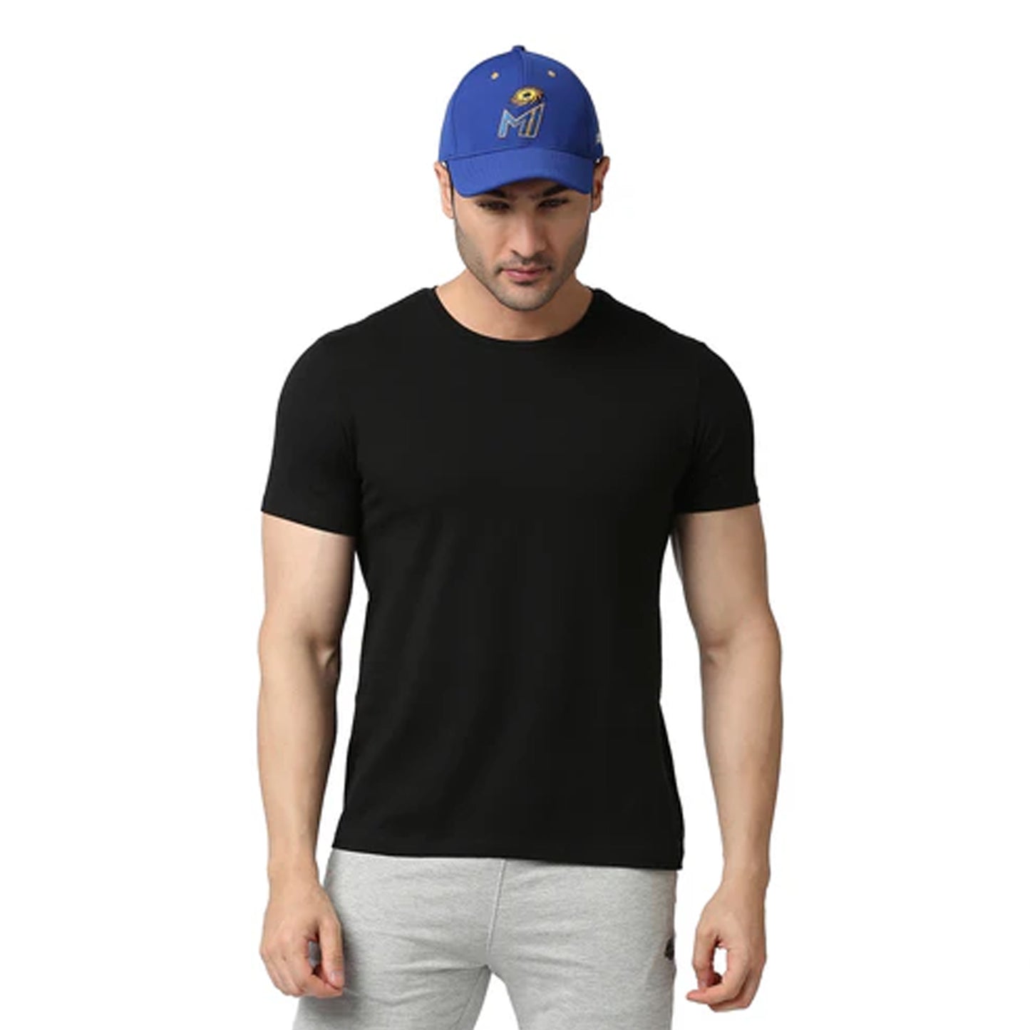 Mumbai Indians Blue Cap