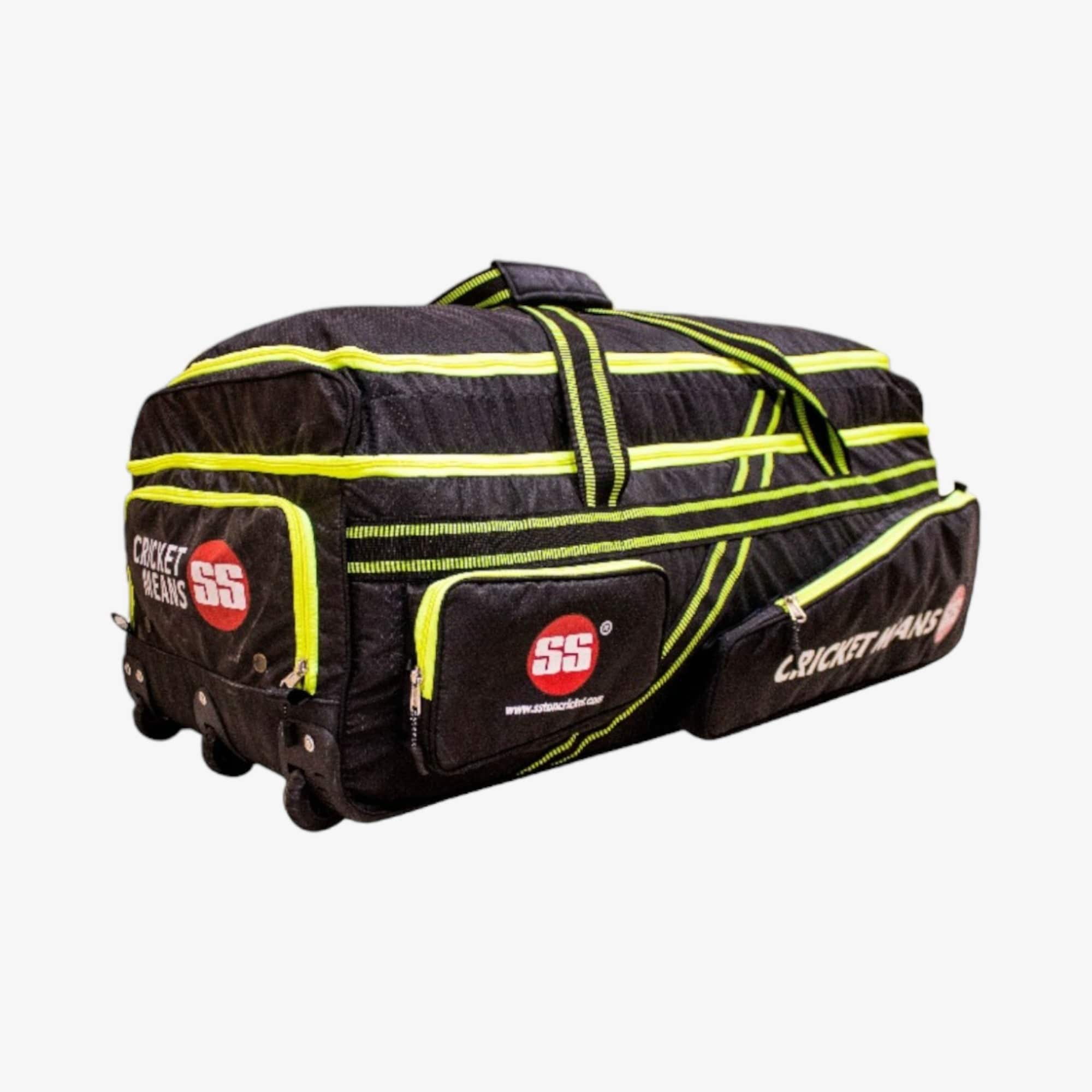 SS Cricket Kit Bag Pro Players