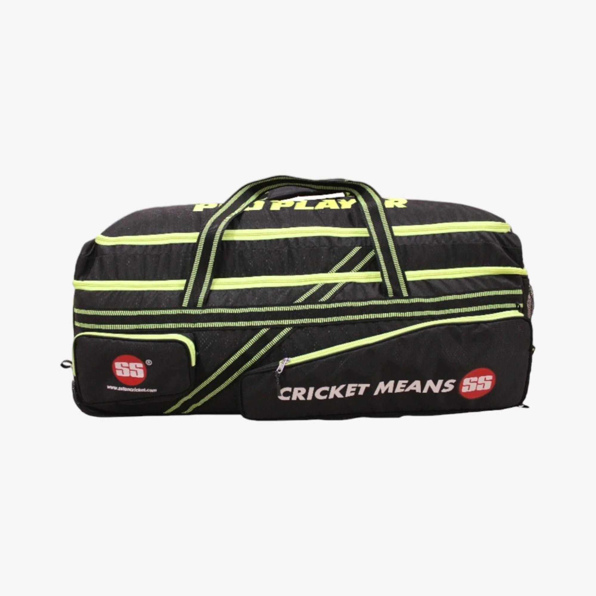 SS Cricket Kit Bag Pro Players