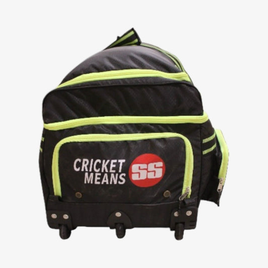 SS Cricket Kit Bag Pro Players