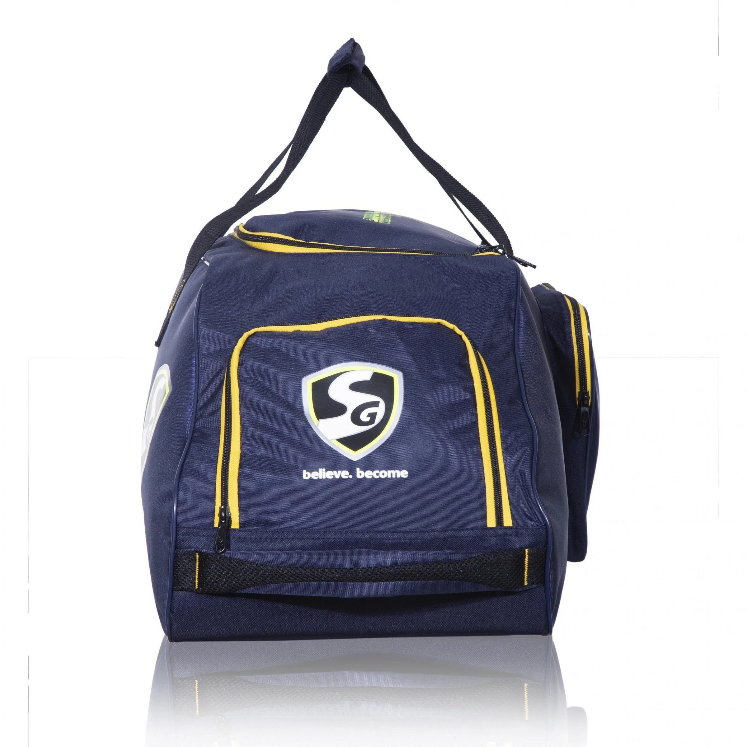 SG Cricket Kit Bag Extremepak Plus Trolley